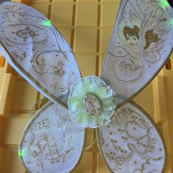 Tinker bell wings
