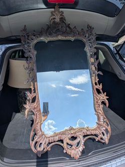 wall mirror
