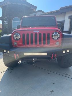 2014 Jeep Wrangler