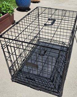 Animals Cage 24"×17"