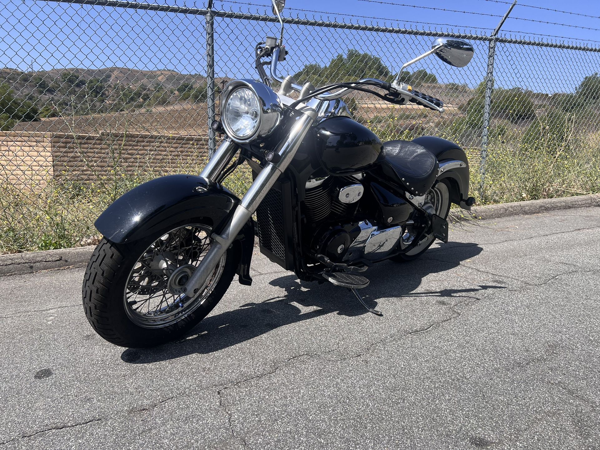 2005 Suzuki C50