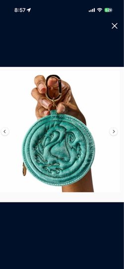 Mulan bath and body works coin purse