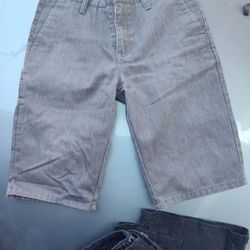 Boys Shorts Size 12