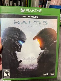 Halo 5: Guardians for the Xbox One