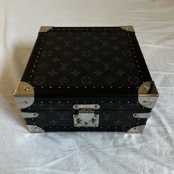 Louis Vuitton Jewelry Case