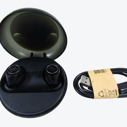 JBL Free X - True Wireless In-Ear Headphone - Black VG