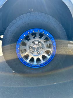 Method 709HD Toyo Tires AT3