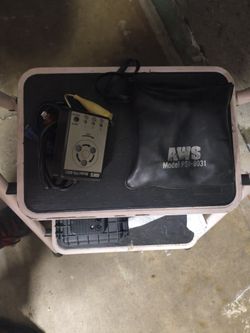 Aws Model Psu-8031