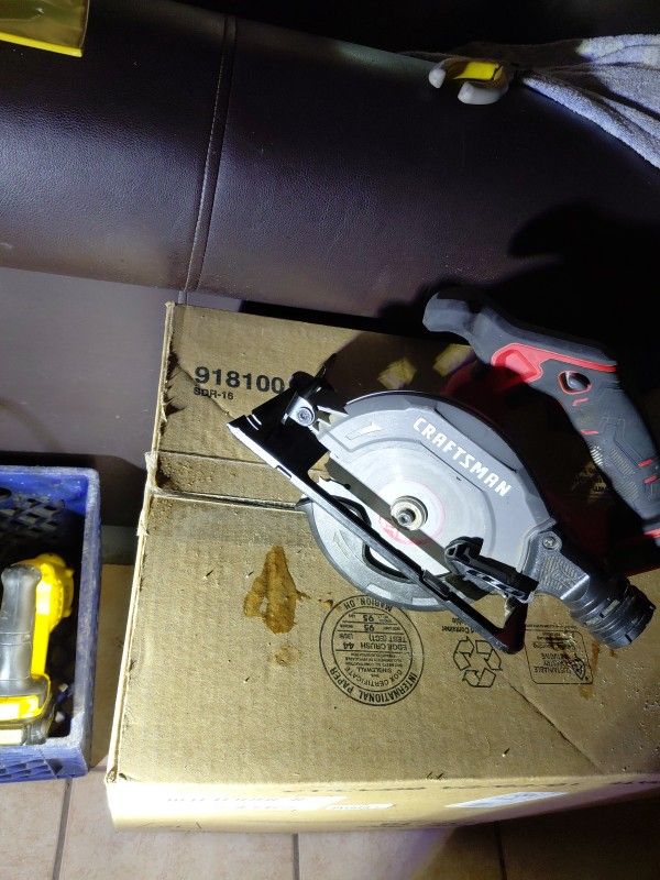 Craftsman Circular Saw