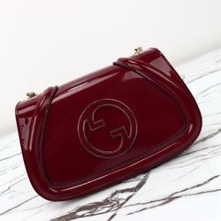 GUCCI BLONDIE MINI SHOULDER BAG