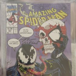 Amazing Spider-Man/ Venom