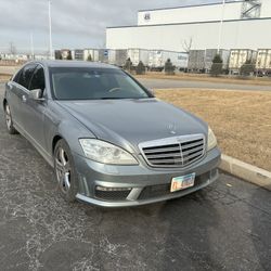 2010 Mercedes-Benz S-Class