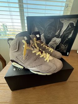 A Ma Maniére x Air Jordan 6 Retro 'Smoky Mauve'