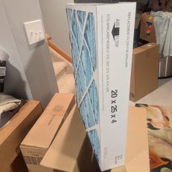 Furnace Filters - Never Used - 