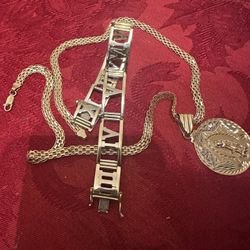 14k gold chain