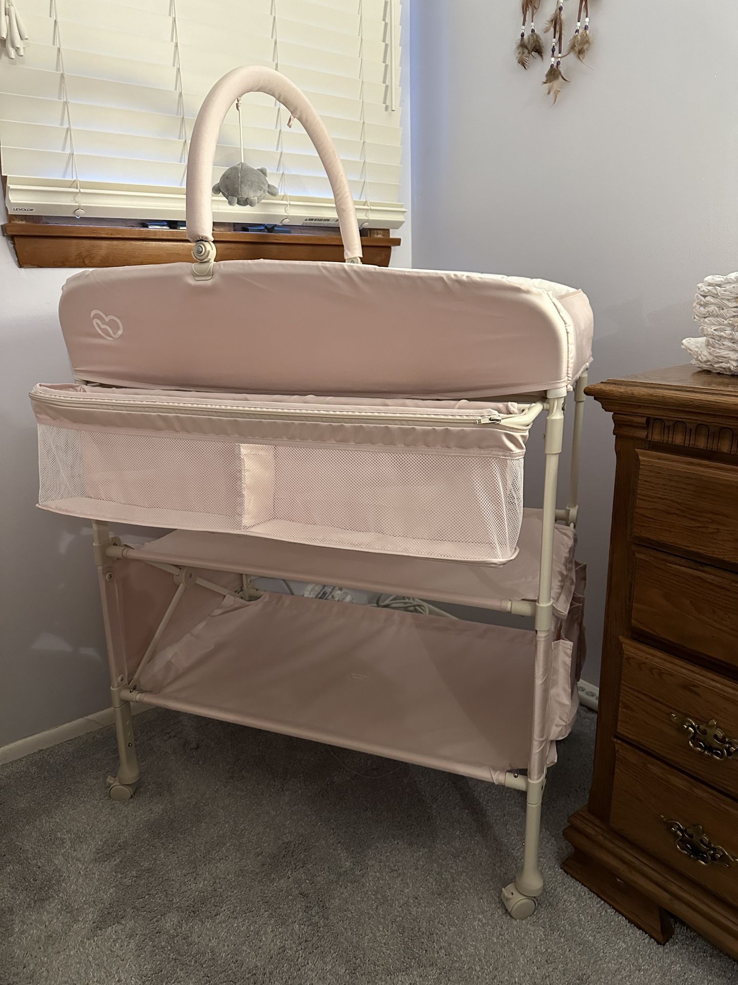 Baby Changing Table