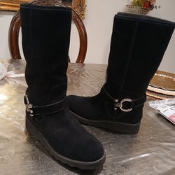 Coach Boots