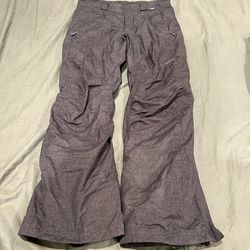 Columbia Omni-Tech Ski Pants, fleece-lined