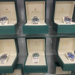 Designer watches do sell