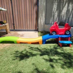 Kids Rollercoaster