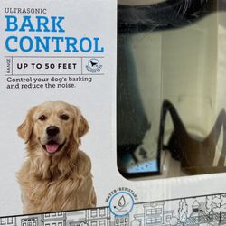 Bark Control 