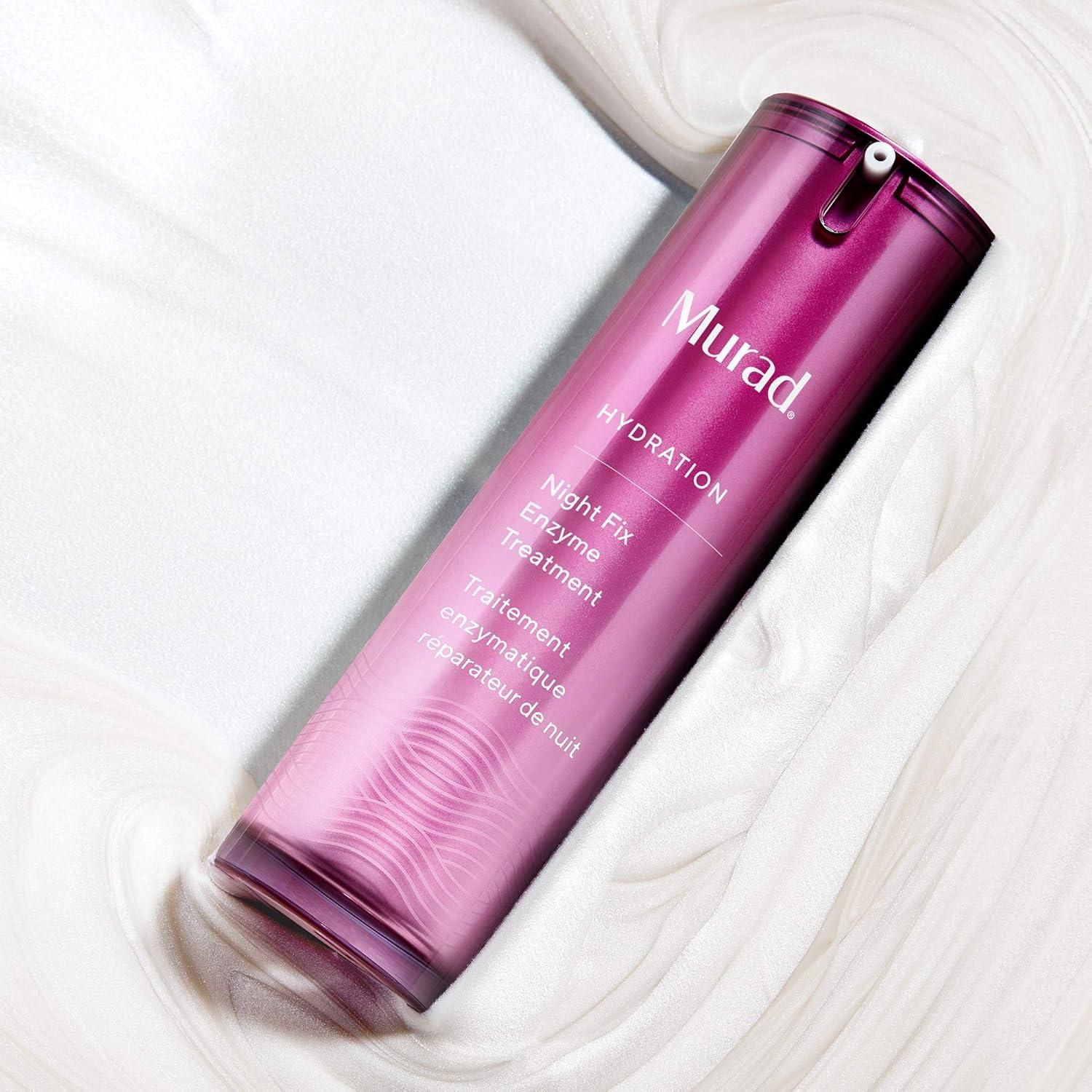 Murad Hydration Night Fix Enzyme Treatment