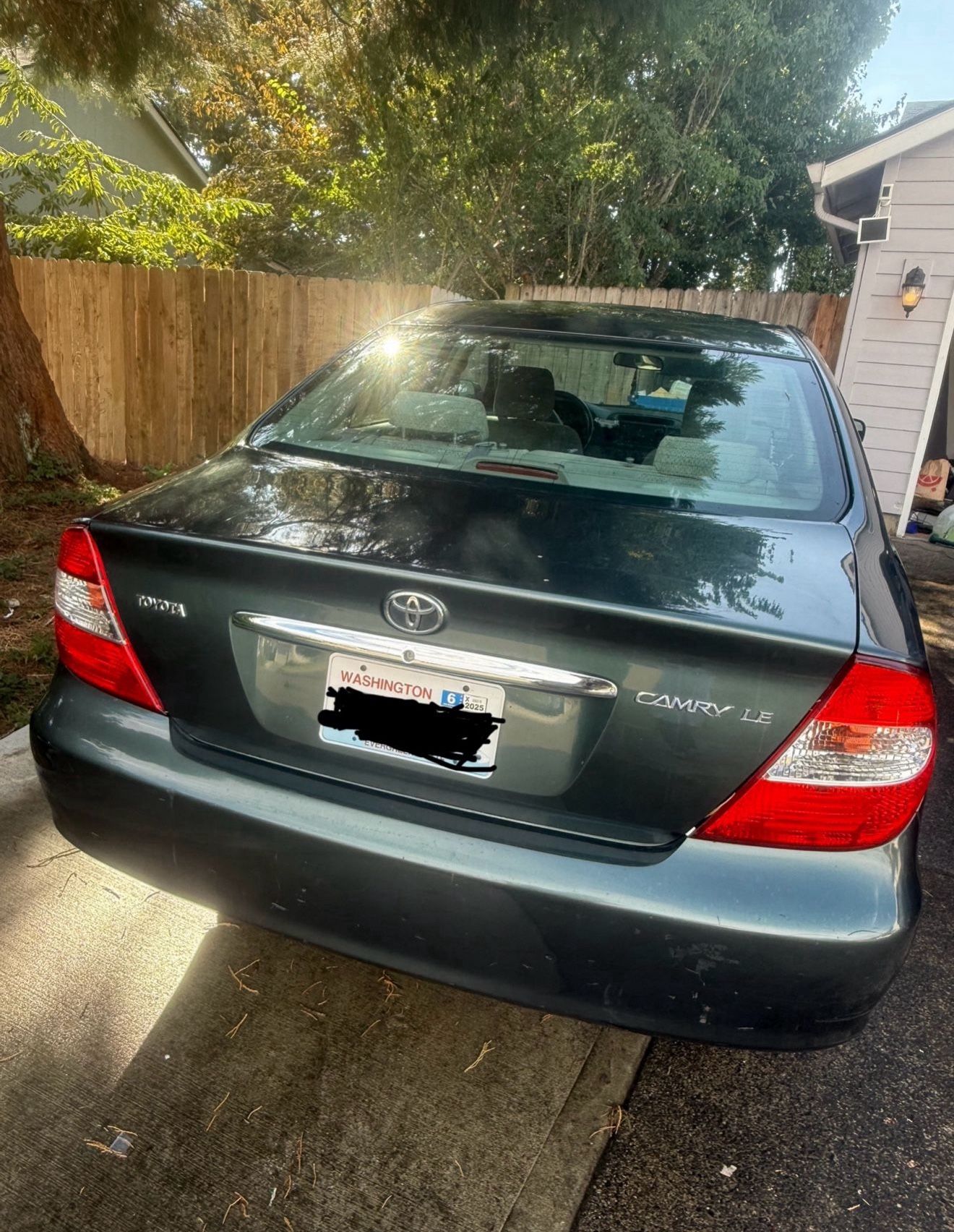 2002 Toyota Camry