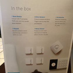 Simple Safe Security System