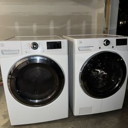 Kenmore washer/dryer Set 