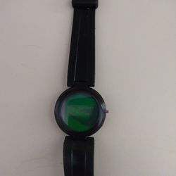 Vtg Hologram Watch