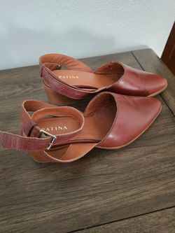Portland Leather Compant PATINA brand sandals