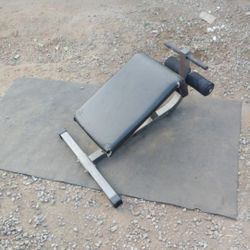 Decline Ab Bench 