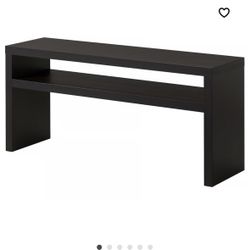 Wooden TV Console/ Entryway Table