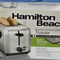 New toaster