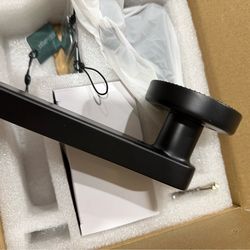 Finger print door lock