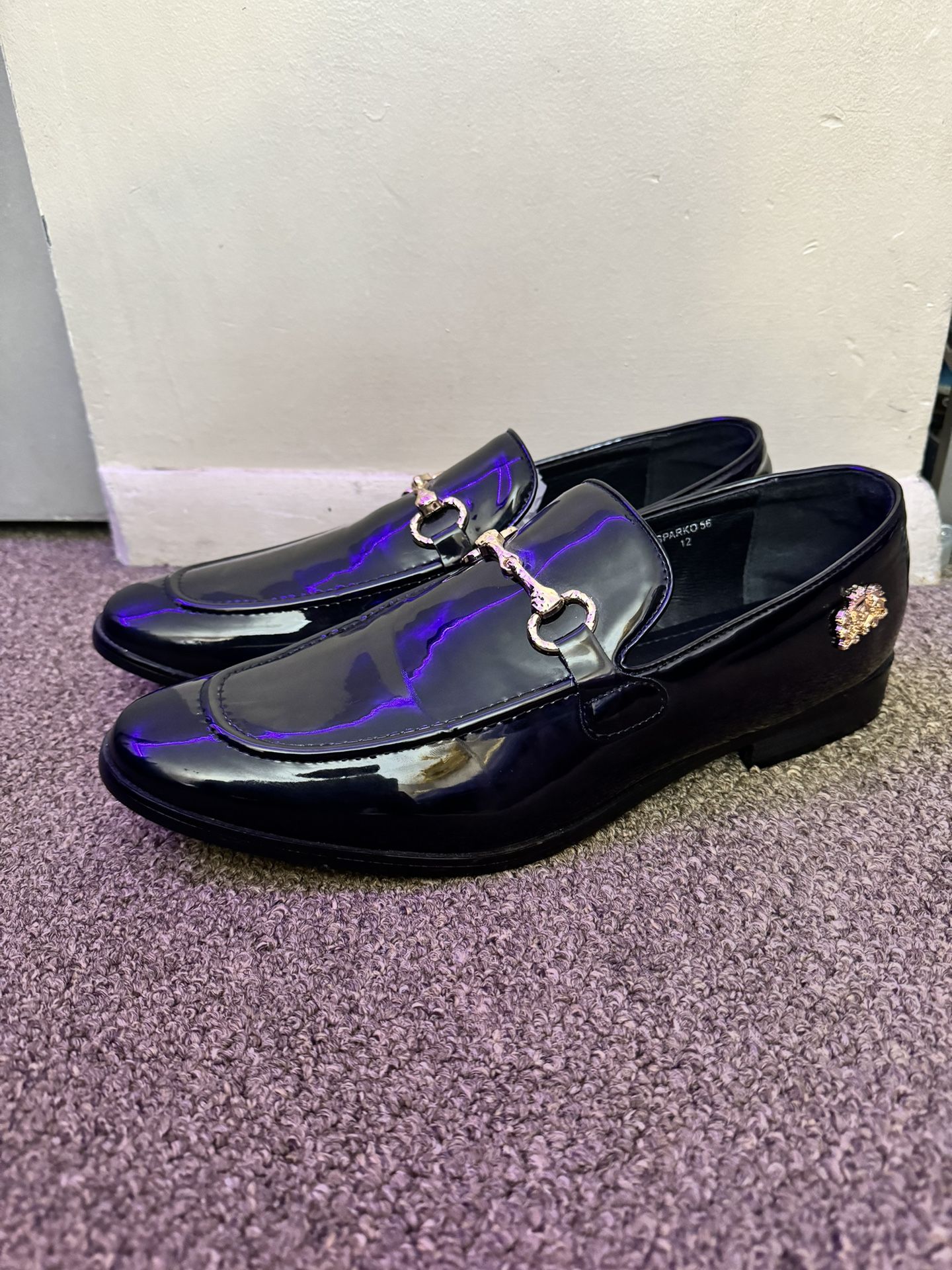 Black Dress shoes