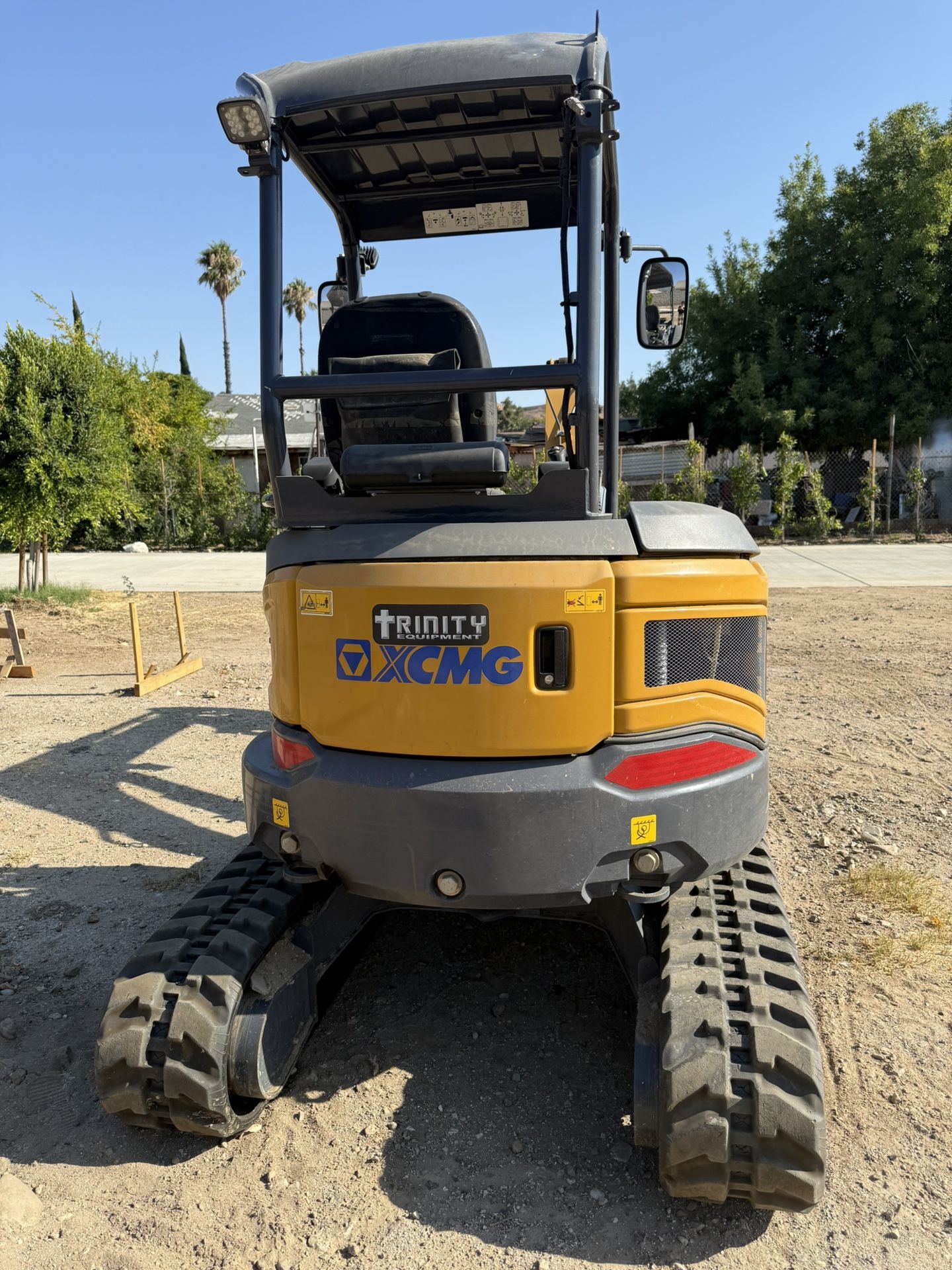 XCMG Mini Excavator 🏆