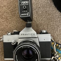 Vintage Camera