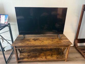 LG 43” UHD Smart TV — Model 43UT8000AUA