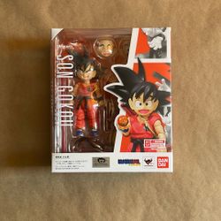 SHfiguarts Dragon Ball Goku 
