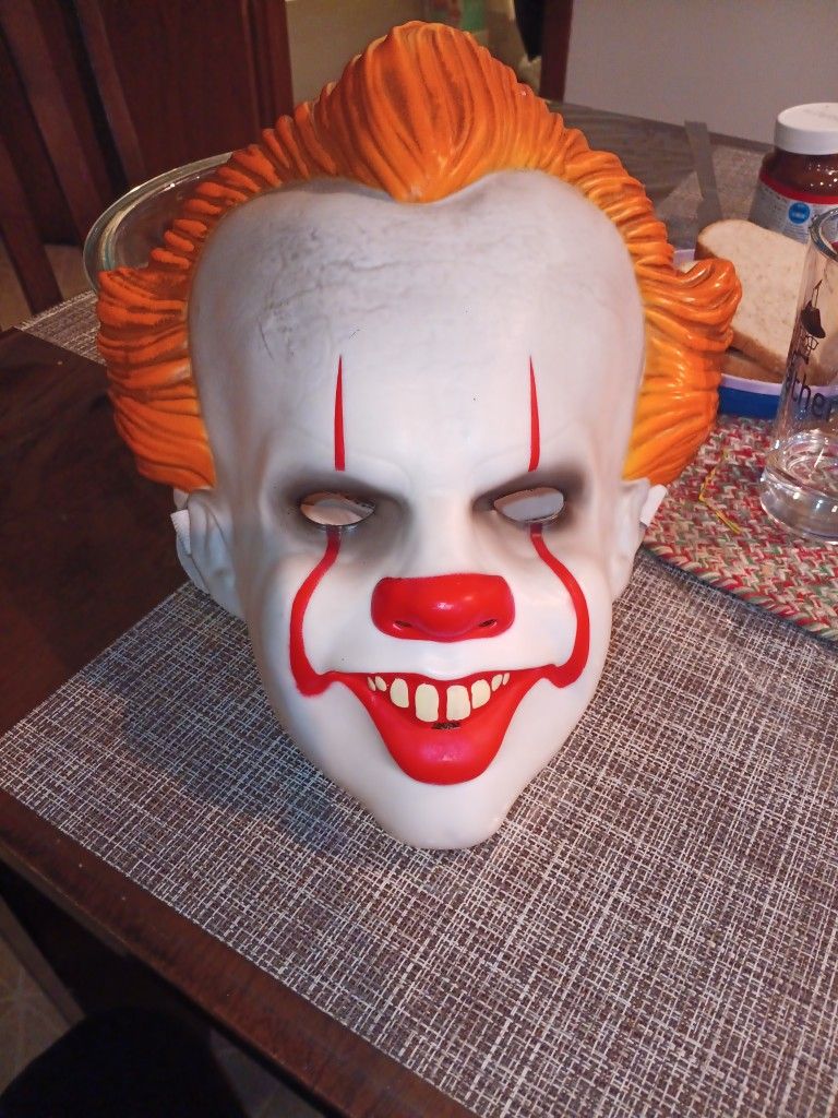 Penny Wise Mask