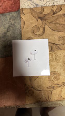 AirPod pro 2nd gen