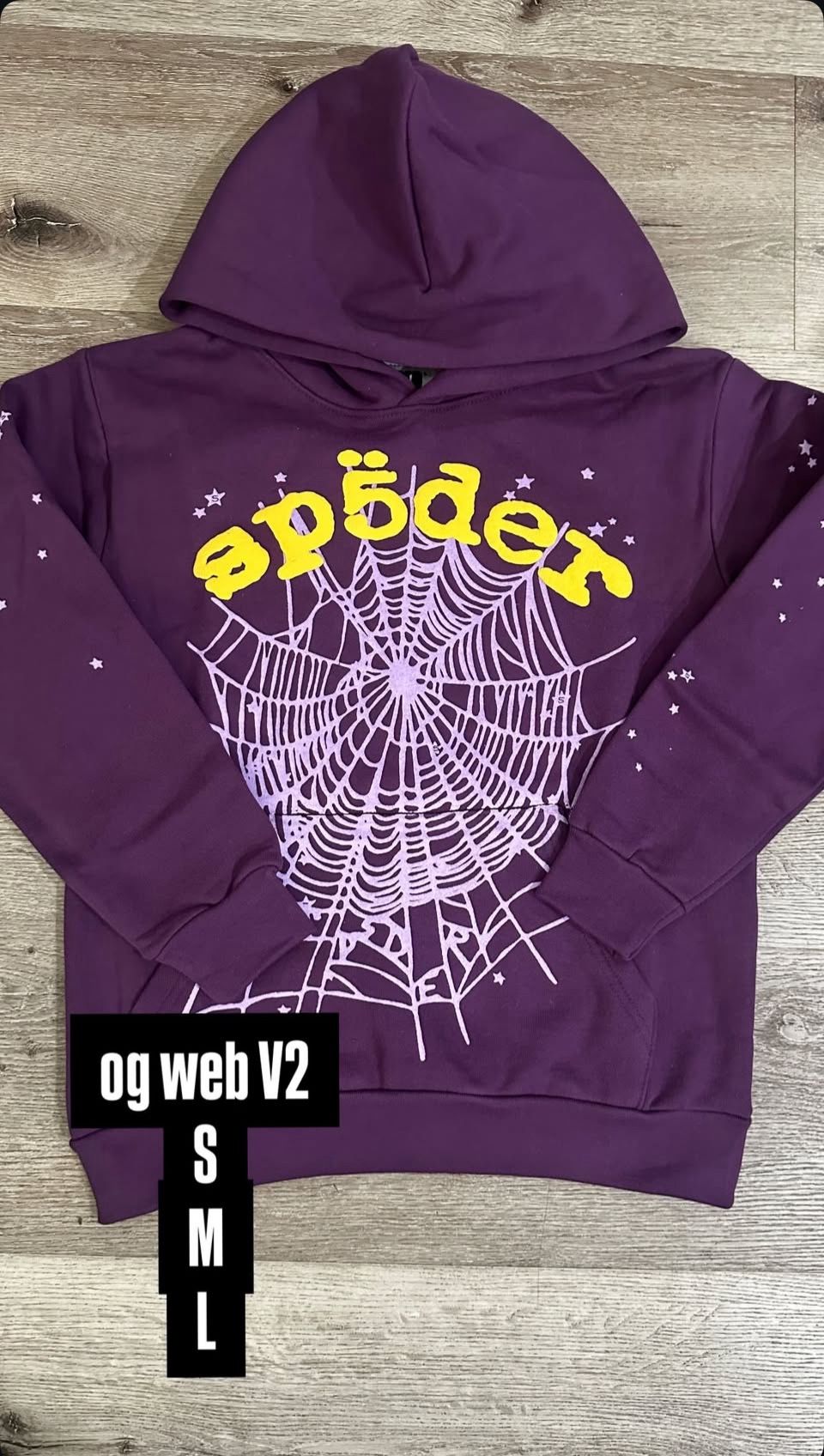 Spyder Hoodie