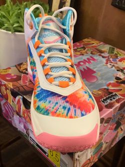 Moolah high top sneaker