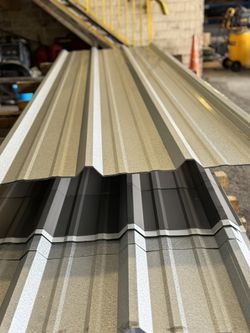 Lamina Para Techo / pbr Panels For Roof 