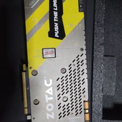 Zotac Gtx 1080 Amp Extreme