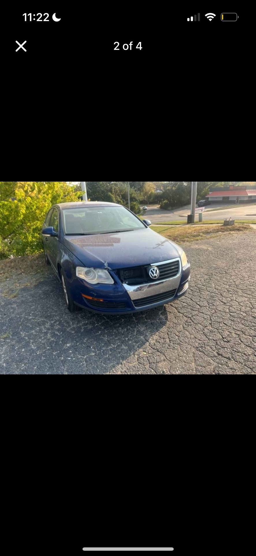 2008 Volkswagen Passat