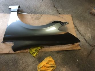 2008 honda civic fender