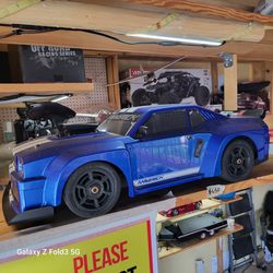 RC Car Super Fast Comes With Everything