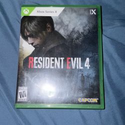 Resident Evil 4